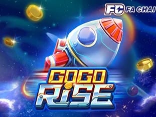Go Go Rise game cover