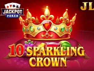 10 Sparkling Crown game cover
