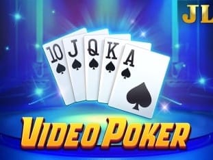 Video Poker game cover