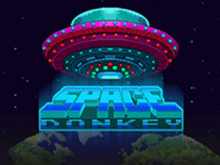 Space Donkey game cover