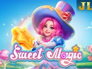 Sweet Magic game cover