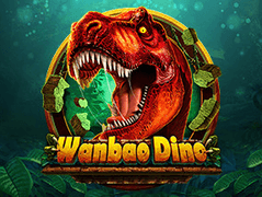 Wanbaodino game cover