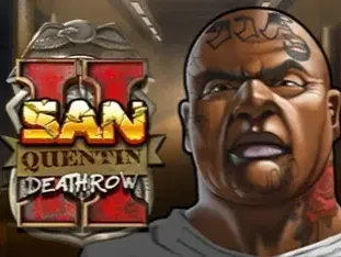 San Quentin 2_ Death Row game cover