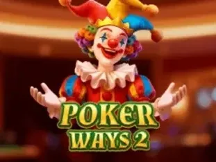 Poker Ways 2 game cover