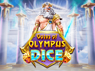 Gates Of Olympus Dice game cover