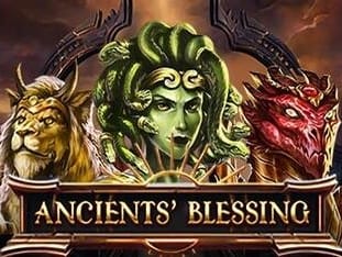 Ancients Blessing game cover
