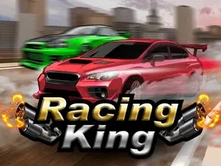 Racing King game cover