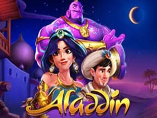 Aladdin game cover