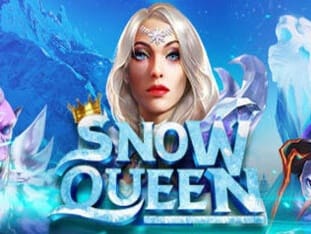 Snow Queen game cover