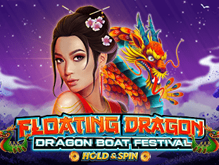 Floating Dragon - Dragon Boat Festival game cover